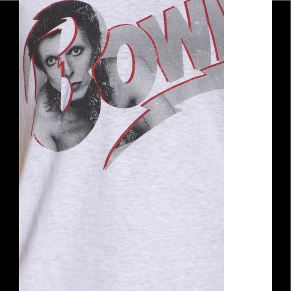 BNWT David Lerner David Bowie Tank - Picture 5 of 6